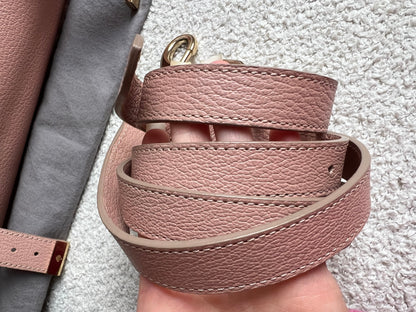 Mulberry Rose Petal Regular Alexa (RRP £1100)
