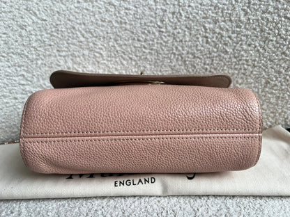 Mulberry Rose Petal Regular Lily with Gold Hardware (RRP £995)