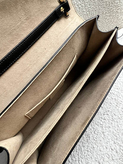 Fendi Medium Kan U Zucca Monogram