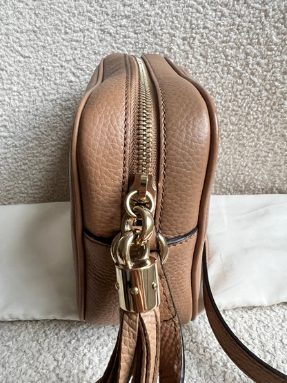 Gucci Rose Beige Soho Disco (RRP £1050)