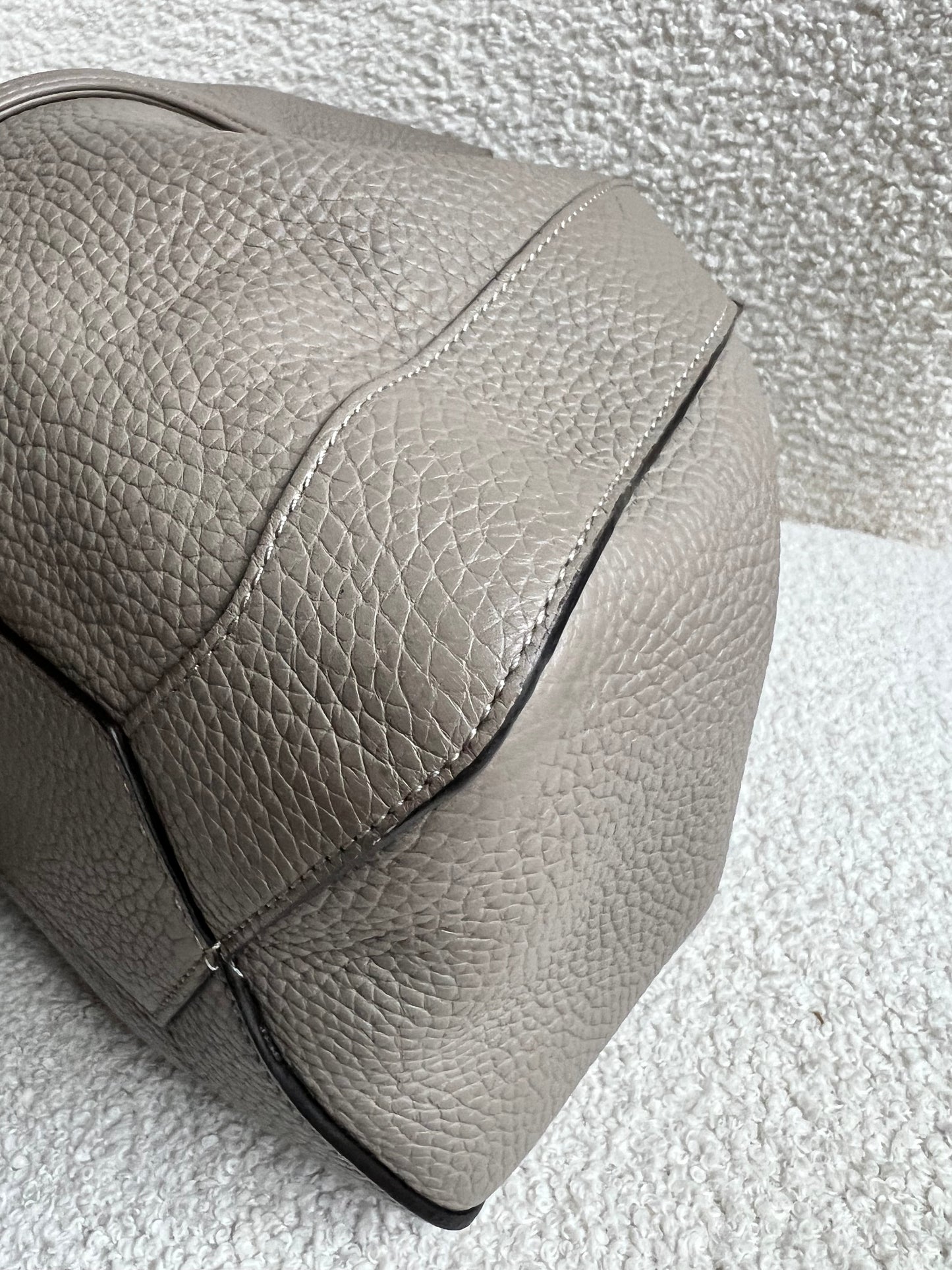 Mulberry Solid Grey Small Millie Tote (£950)