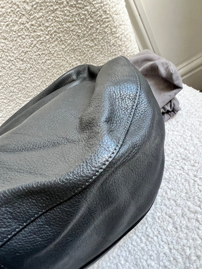 Mulberry Graphite Grey Daria Hobo (RRP £795)