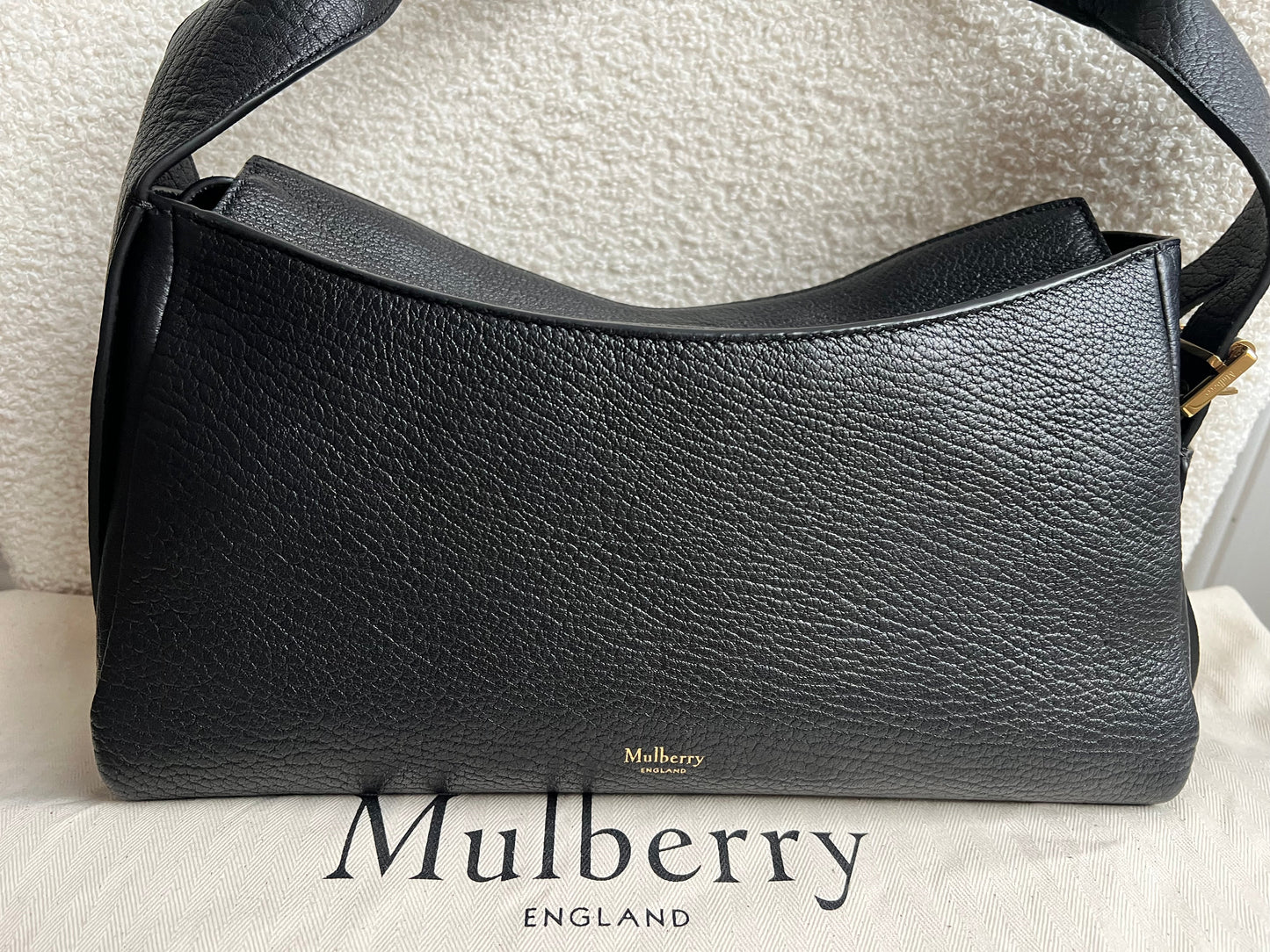 Mulberry Black Maggie (RRP £995)