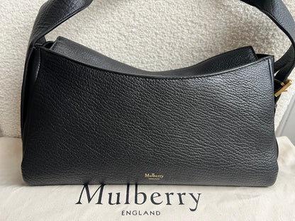 Mulberry Black Maggie (RRP £995)