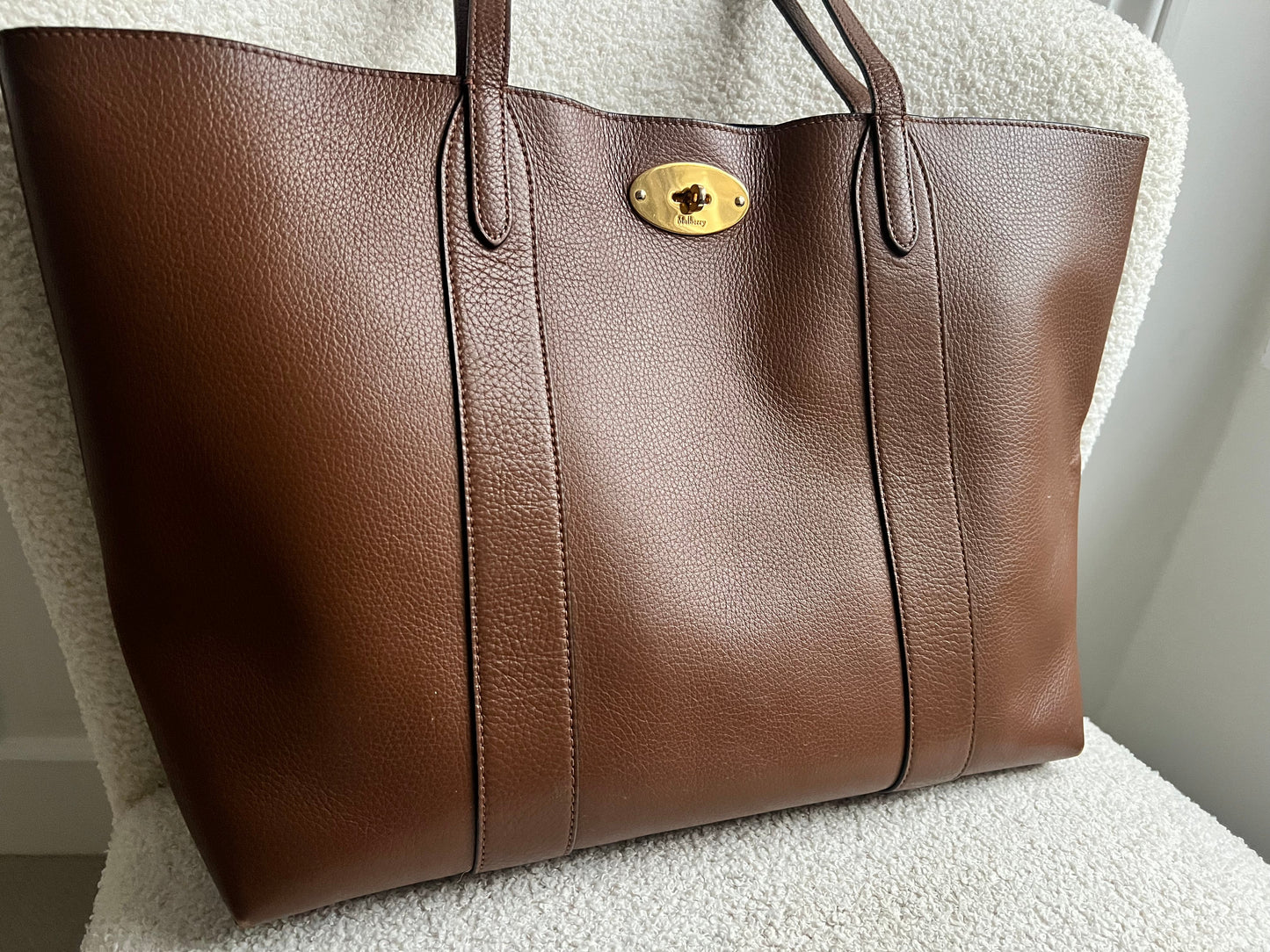 Mulberry Oak Bayswater Tote (RRP £845)