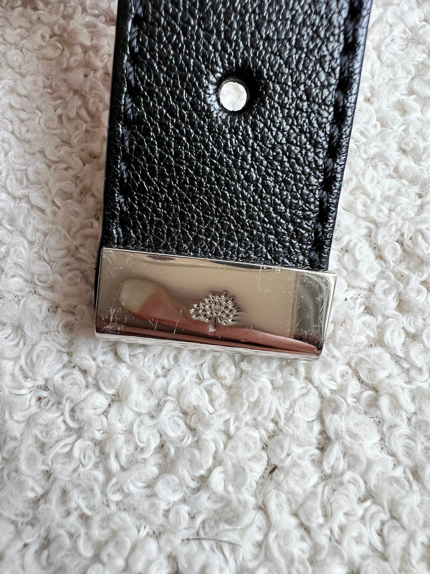 Mulberry Oversized Black Alexa (RRP £1100)