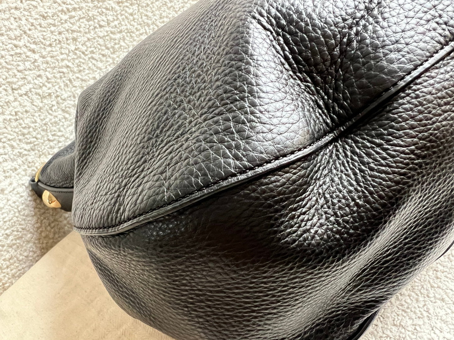 Mulberry Black Daria Hobo (RRP £795)