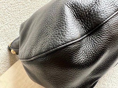 Mulberry Black Daria Hobo (RRP £795)