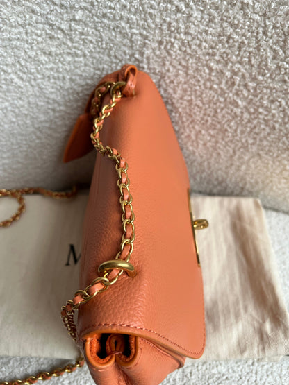 Mulberry Apricot Regular Lily with Gold Hardware (RRP £995)