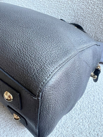 Mulberry Grey Medium Del Rey (RRP £1100)