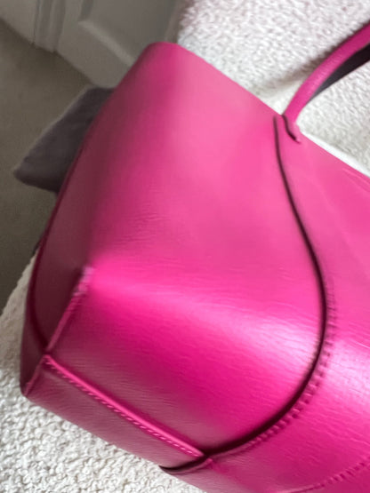 Mulberry Pink Bayswater Tote (RRP £845)