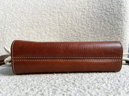 Mulberry Small Oak Antony in Legacy Oak NVT (RRP £595)
