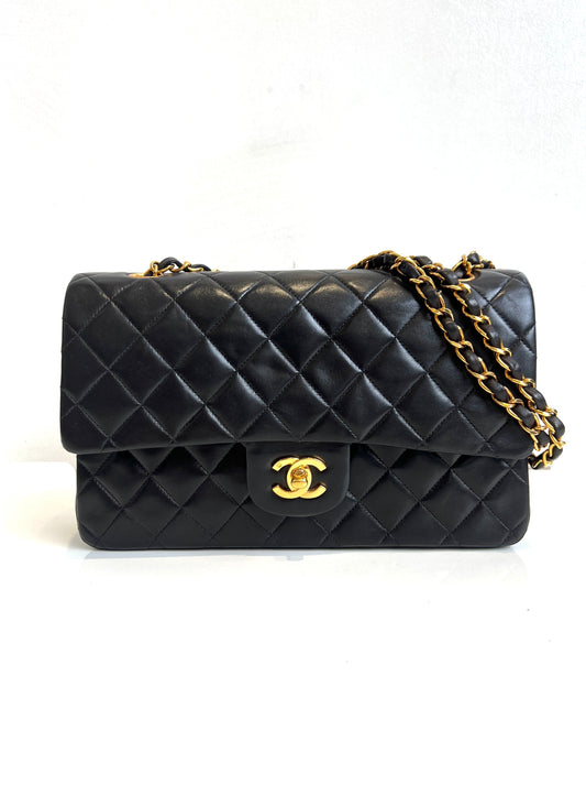 Classic Double Flap Medium