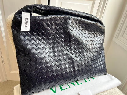 Bottega Veneta Large Hop Intreciatto (RRP £3990)