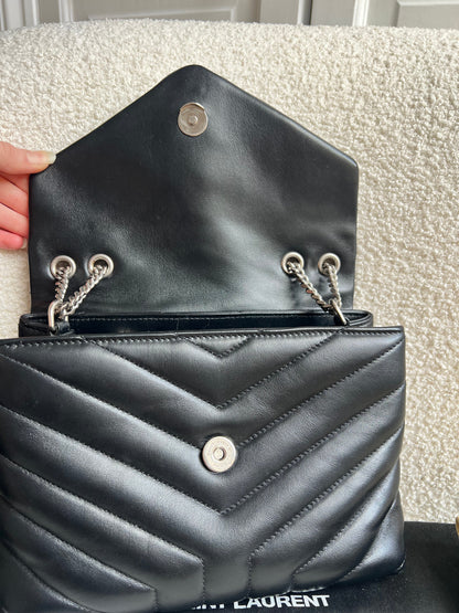 Yves Saint Laurent (YSL) Small Lou Lou (RRP £1,900)