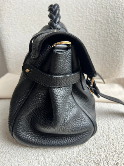 Mulberry Black Regular Alexa (RRP £1250)