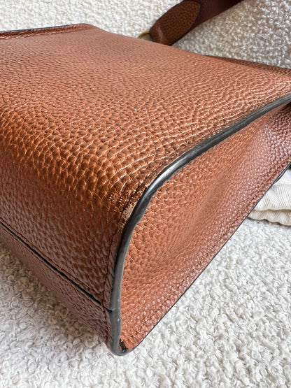 Mulberry Medium Oak Antony (RRP £745)