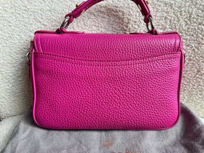 Mulberry Pink Small Bryn (RRP £995)