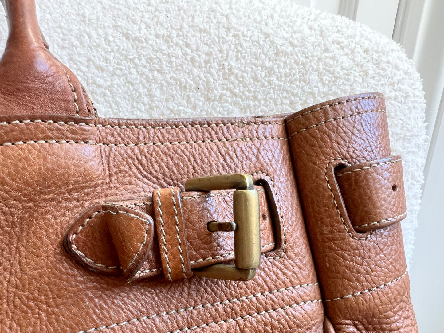 Mulberry Oak Bayswater Tote (RRP £995)
