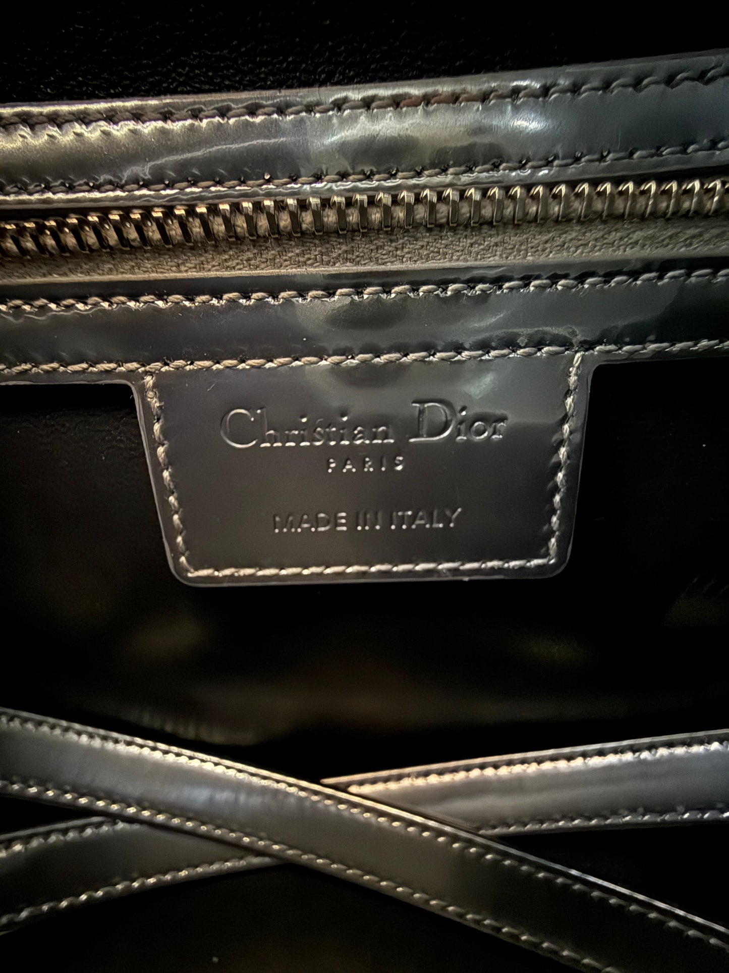 Cannage Lady Dior Medium