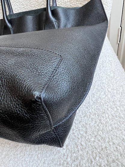 Mulberry Black Blossom Tote (RRP £550)