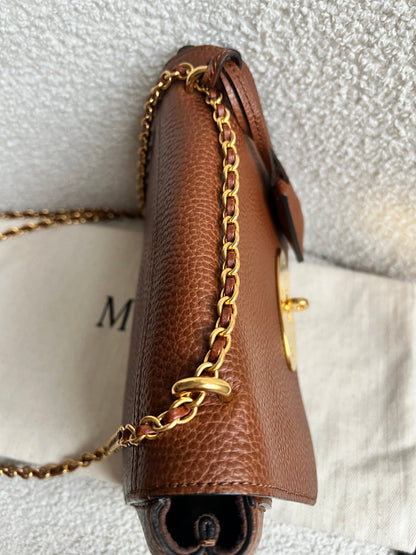 Mulberry Oak Regular Lily with Gold Hardware (RRP £995)