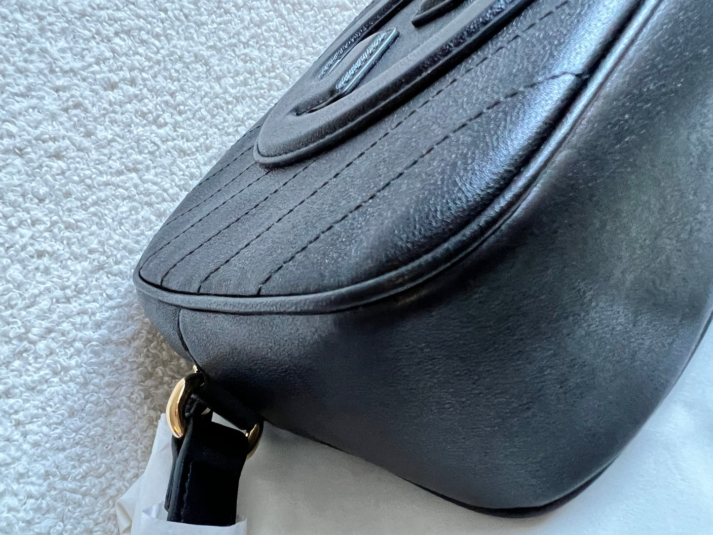 Gucci Black Small Blondie Shoulder Bag (RRP £1380)