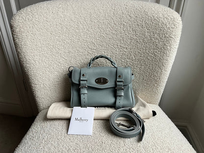 Mulberry Cloud Mini Alexa (RRP £995)