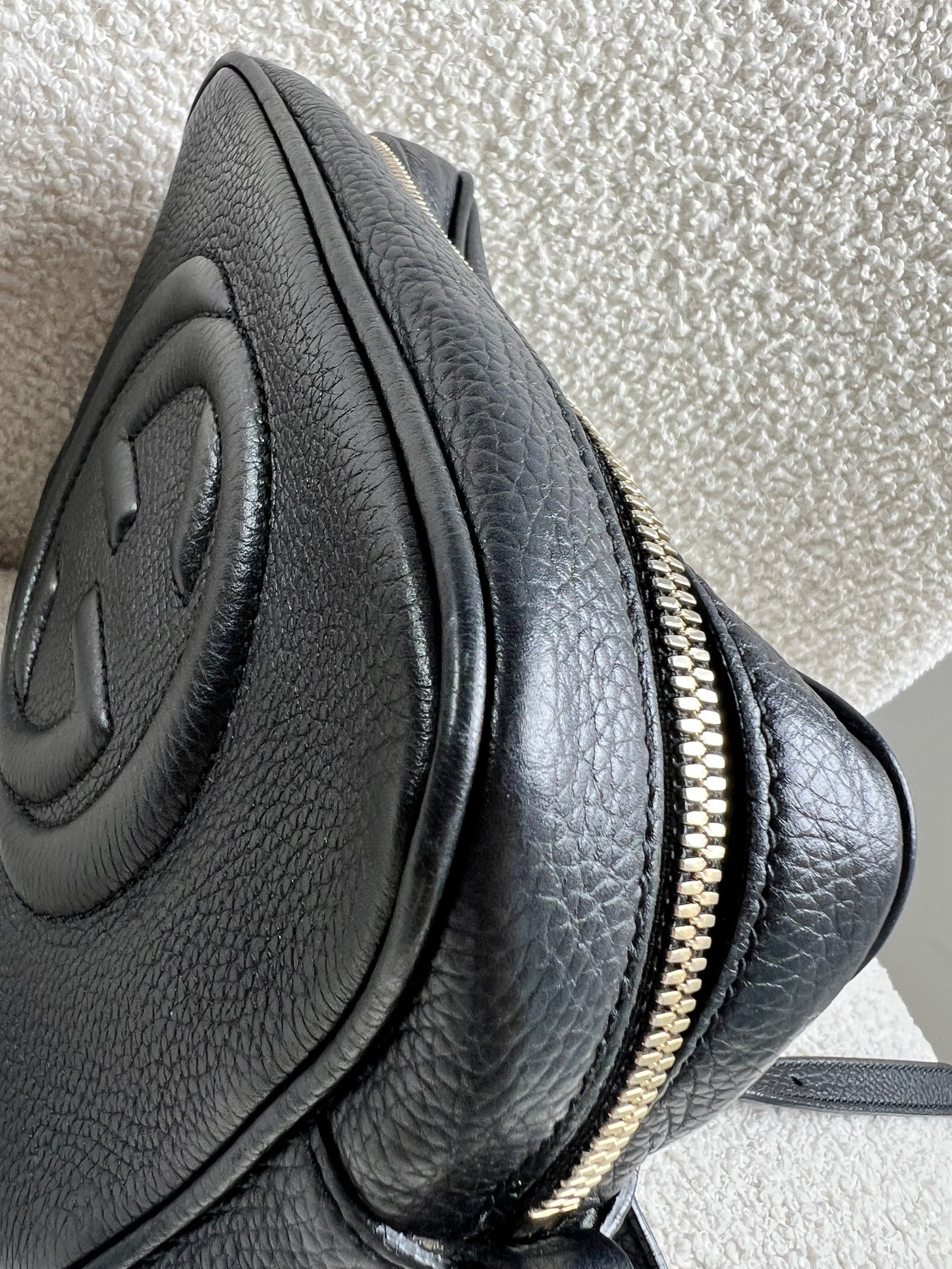 Gucci Black Soho Disco (RRP £1050)