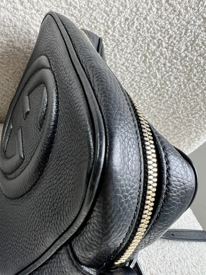 Gucci Black Soho Disco (RRP £1050)