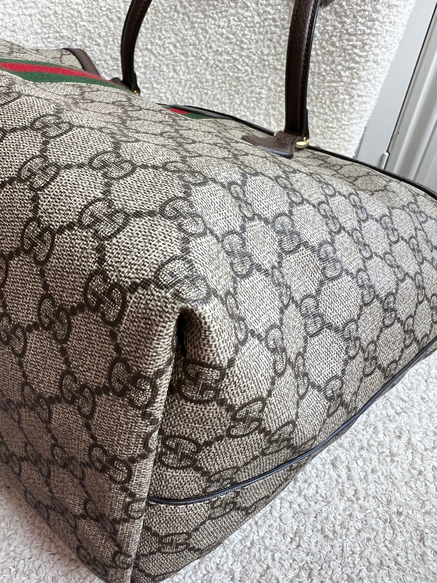 Gucci Ophidia GG Supreme Tote (RRP £1440)