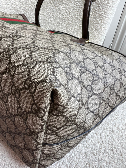 Gucci Ophidia GG Supreme Tote (RRP £1440)