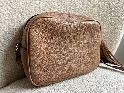 Gucci Rose Beige Soho Disco (RRP £1050)
