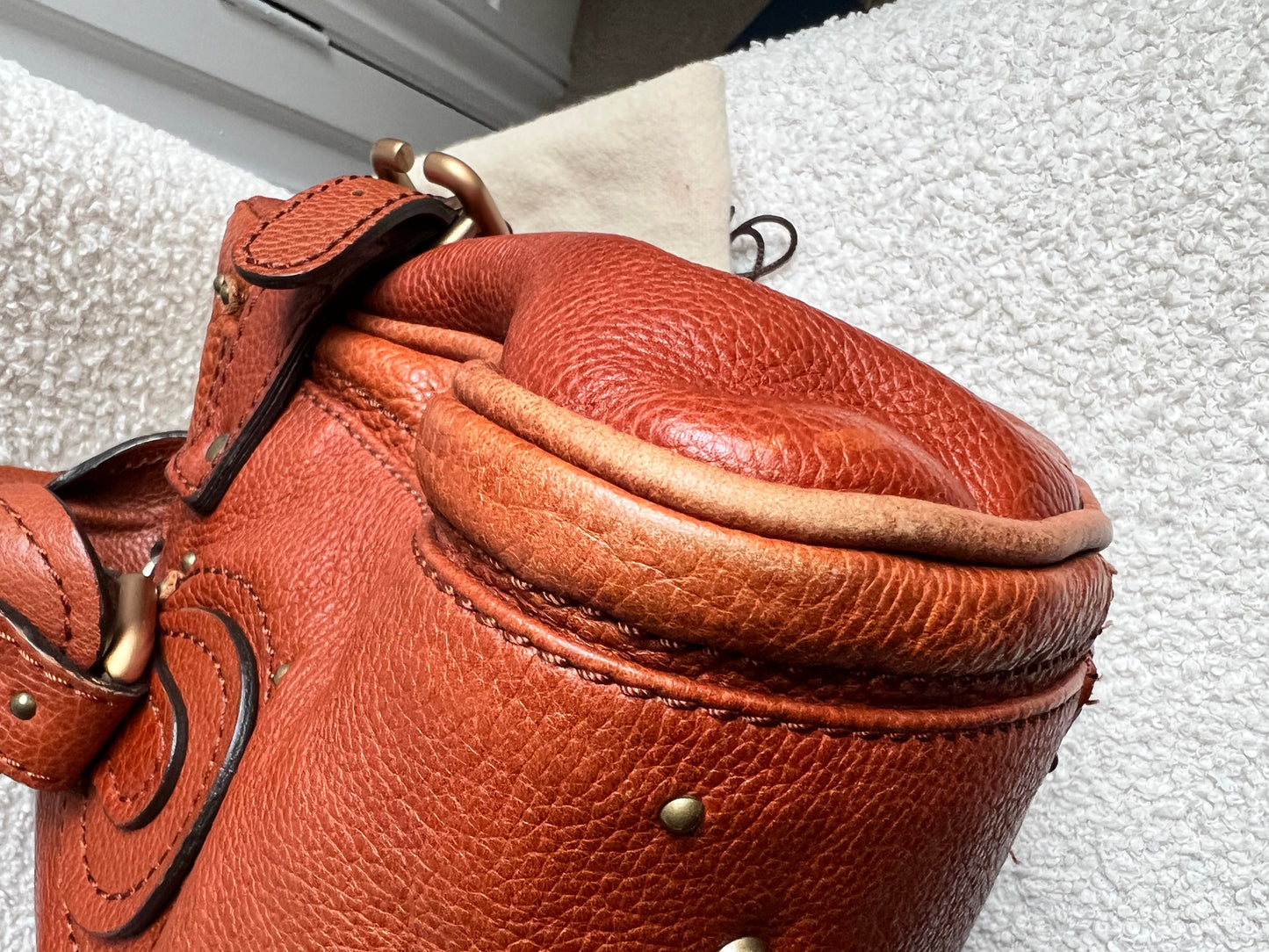 Chloe Tan Paddington Bag