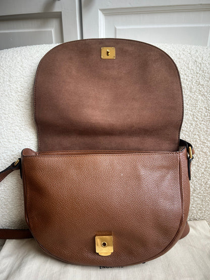 Mulberry Oak Tessie Satchel (RRP £650)