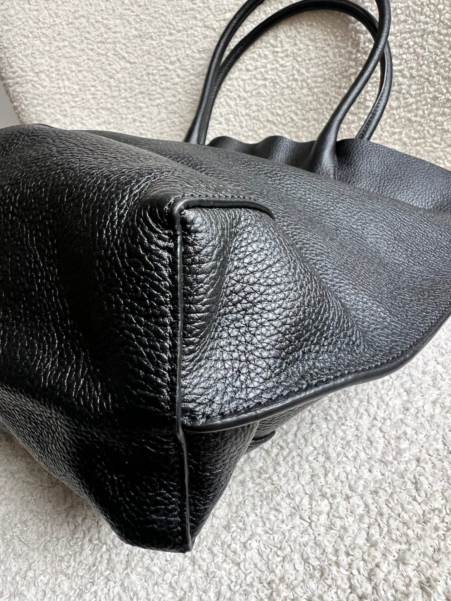 Mulberry Black Blossom Tote (RRP £550)