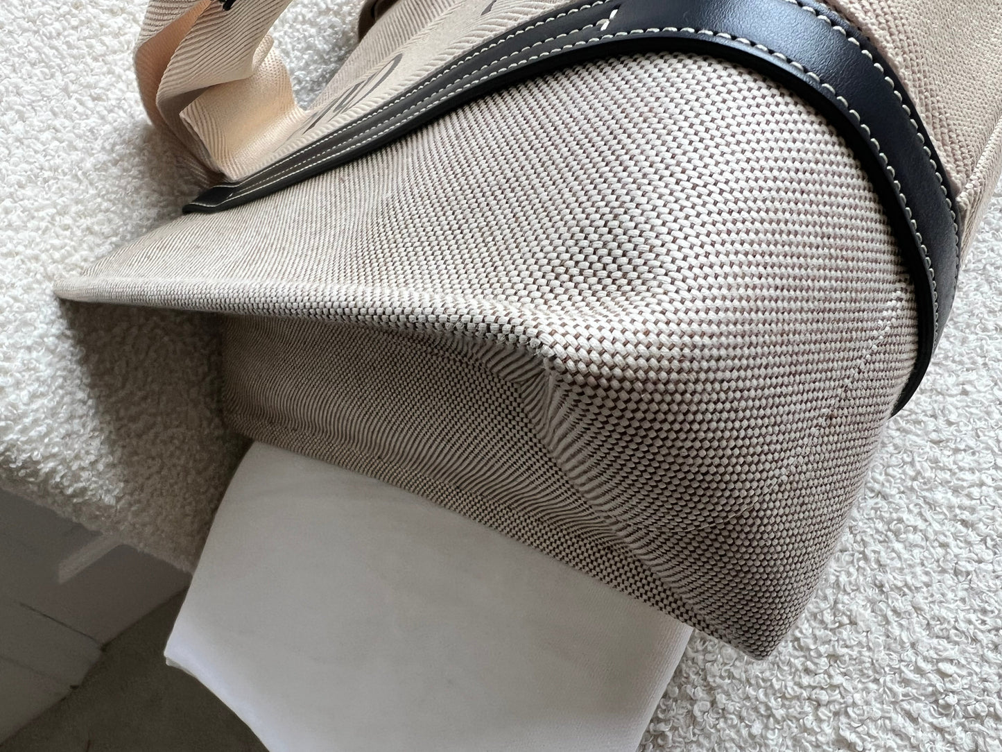 Chloe Medium Woody Tote Bag (RRP £950)