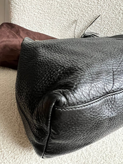 Gucci Black Soho Chain Tote (RRP £1350)