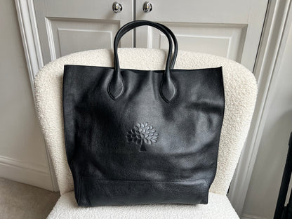 Mulberry Black Blossom Tote (RRP £550)