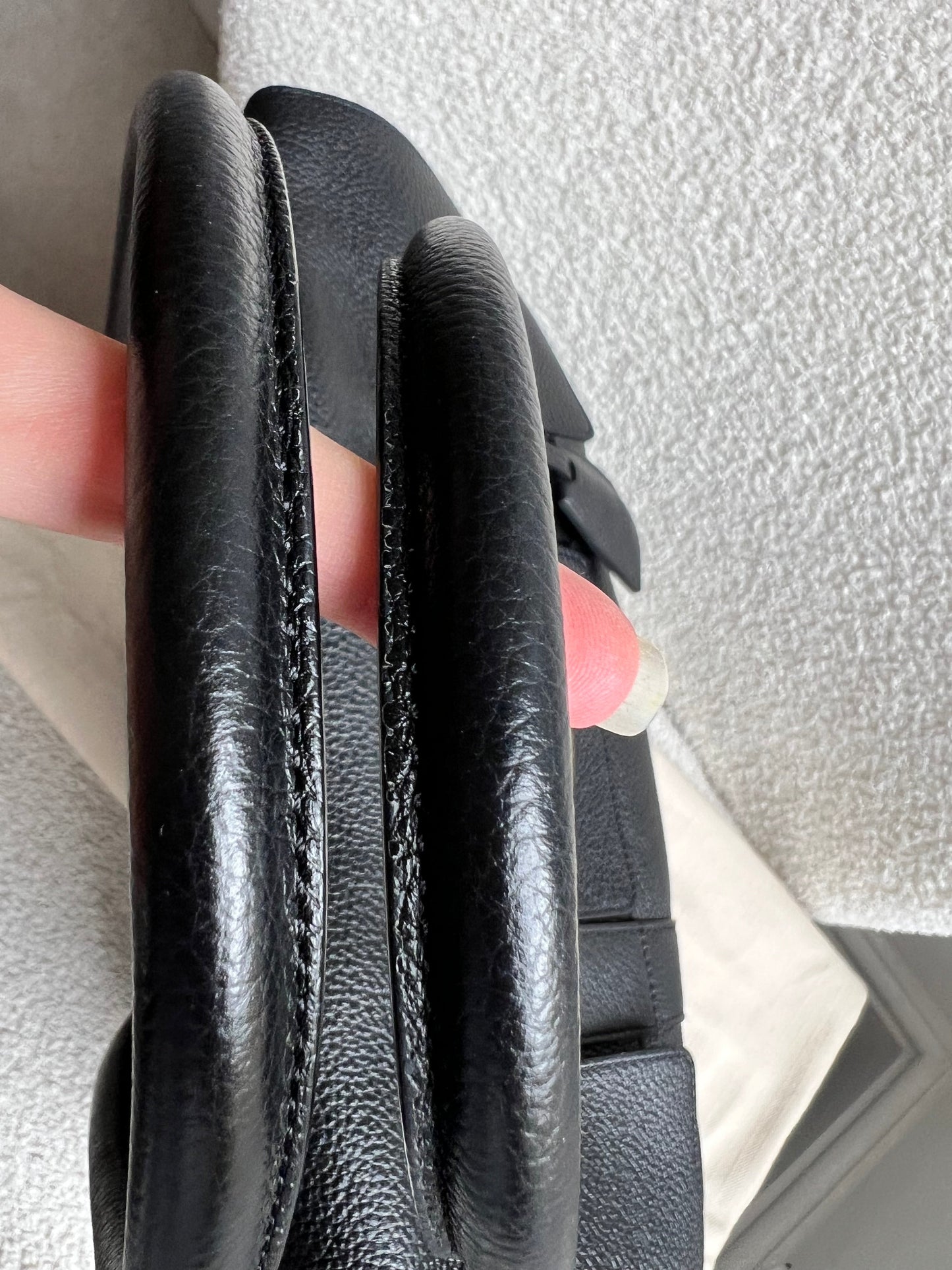 Mulberry Black Bayswater (RRP £1095)