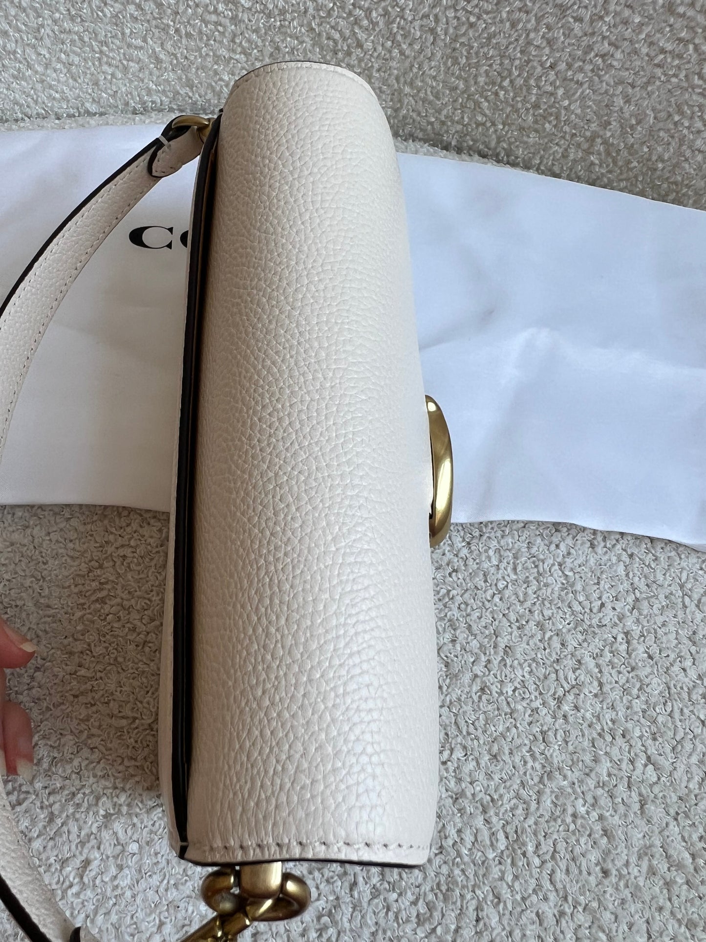 Coach Tabby 20 Shoulder Bag (RRP £375)