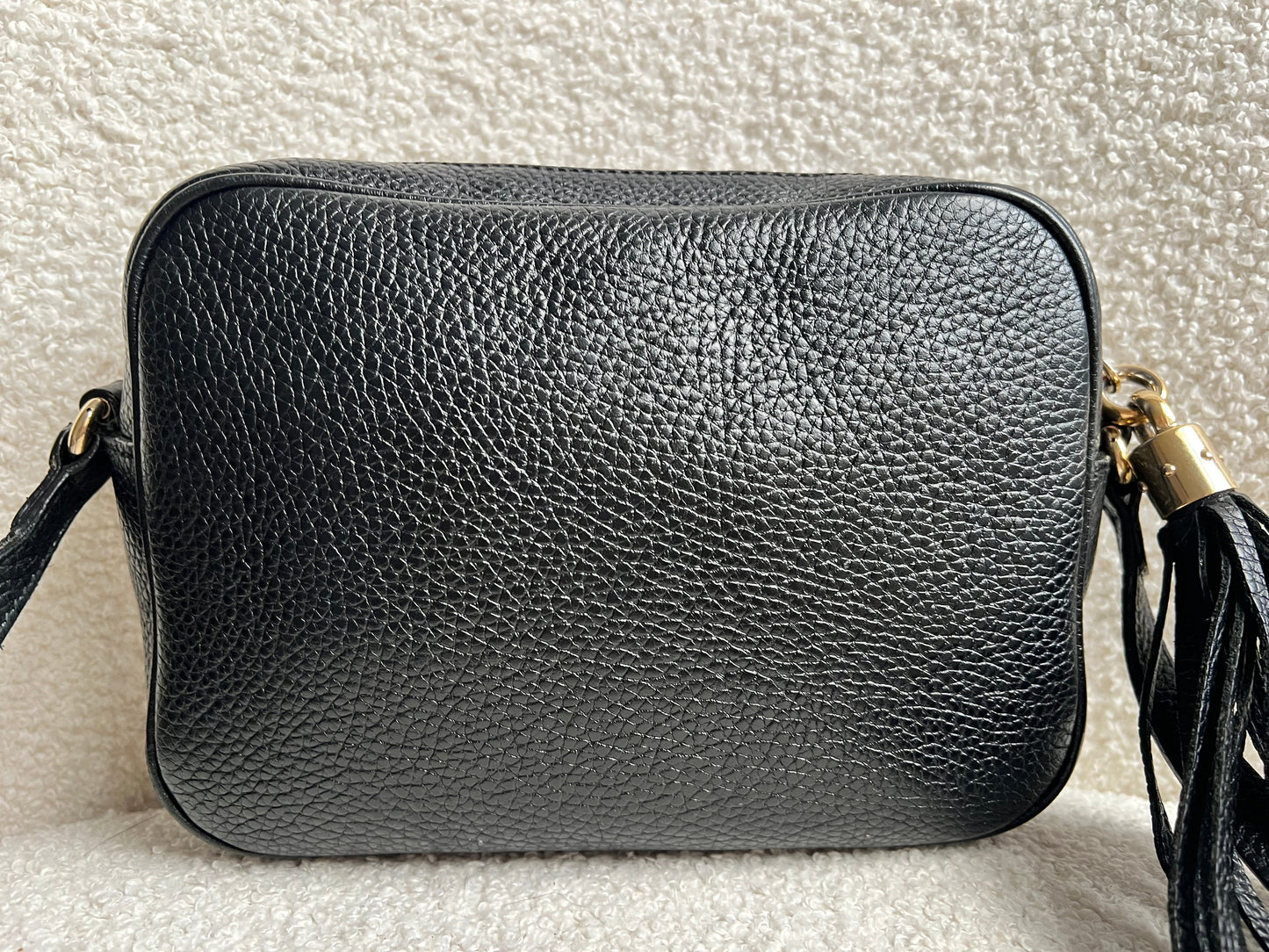 Gucci Black Soho Disco (RRP £1050)