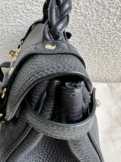 Mulberry Black Mini Alexa (RRP £995)