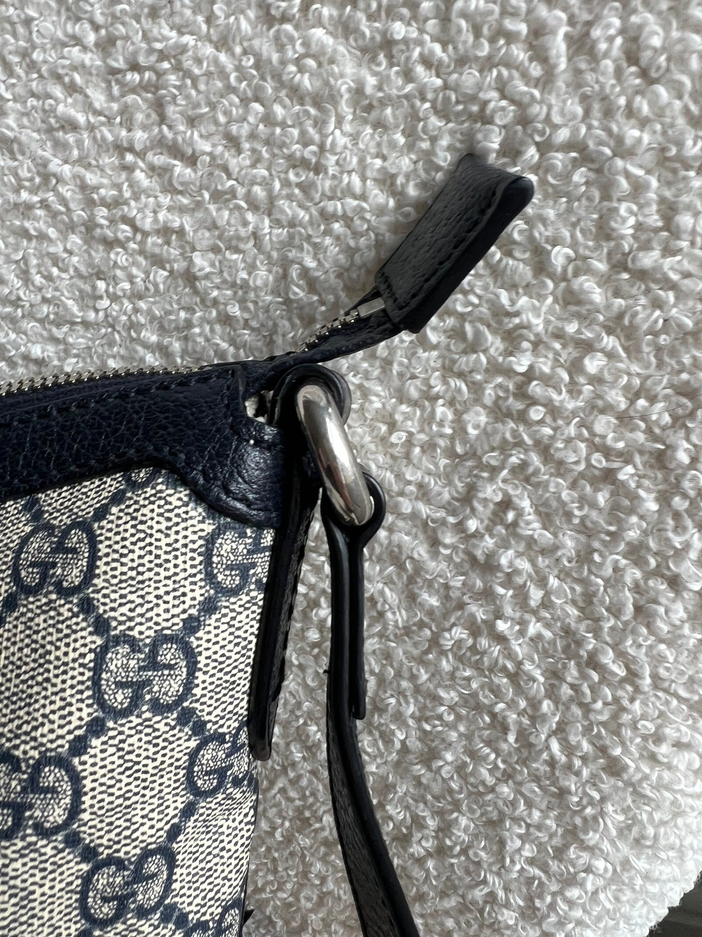 Gucci GG Supreme Ophidia Small Shoulder Bag (RRP £1190)