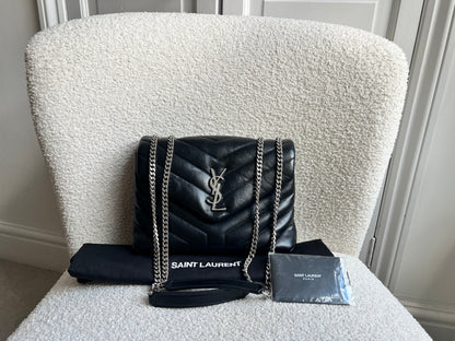 Yves Saint Laurent (YSL) Small Lou Lou (RRP £1,900)