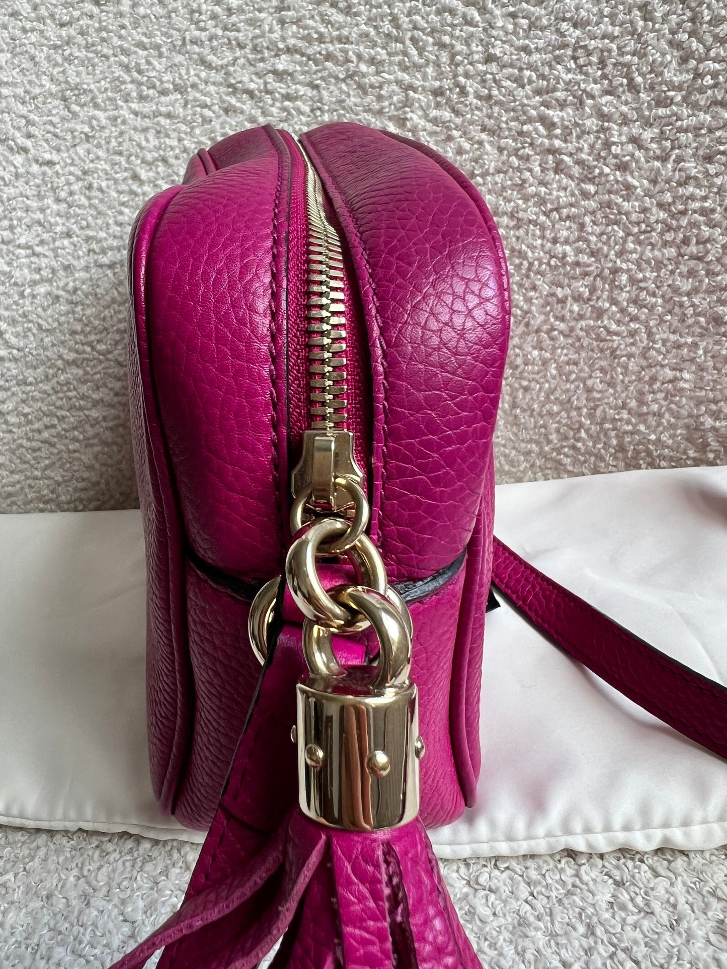 Gucci Pink Soho Disco