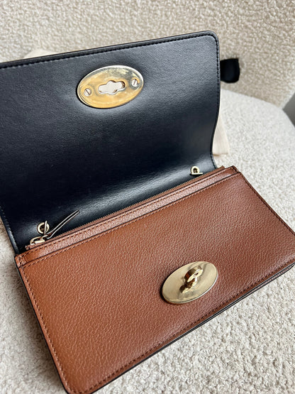 Mulberry Oak Bayswater Clutch (RRP £495)