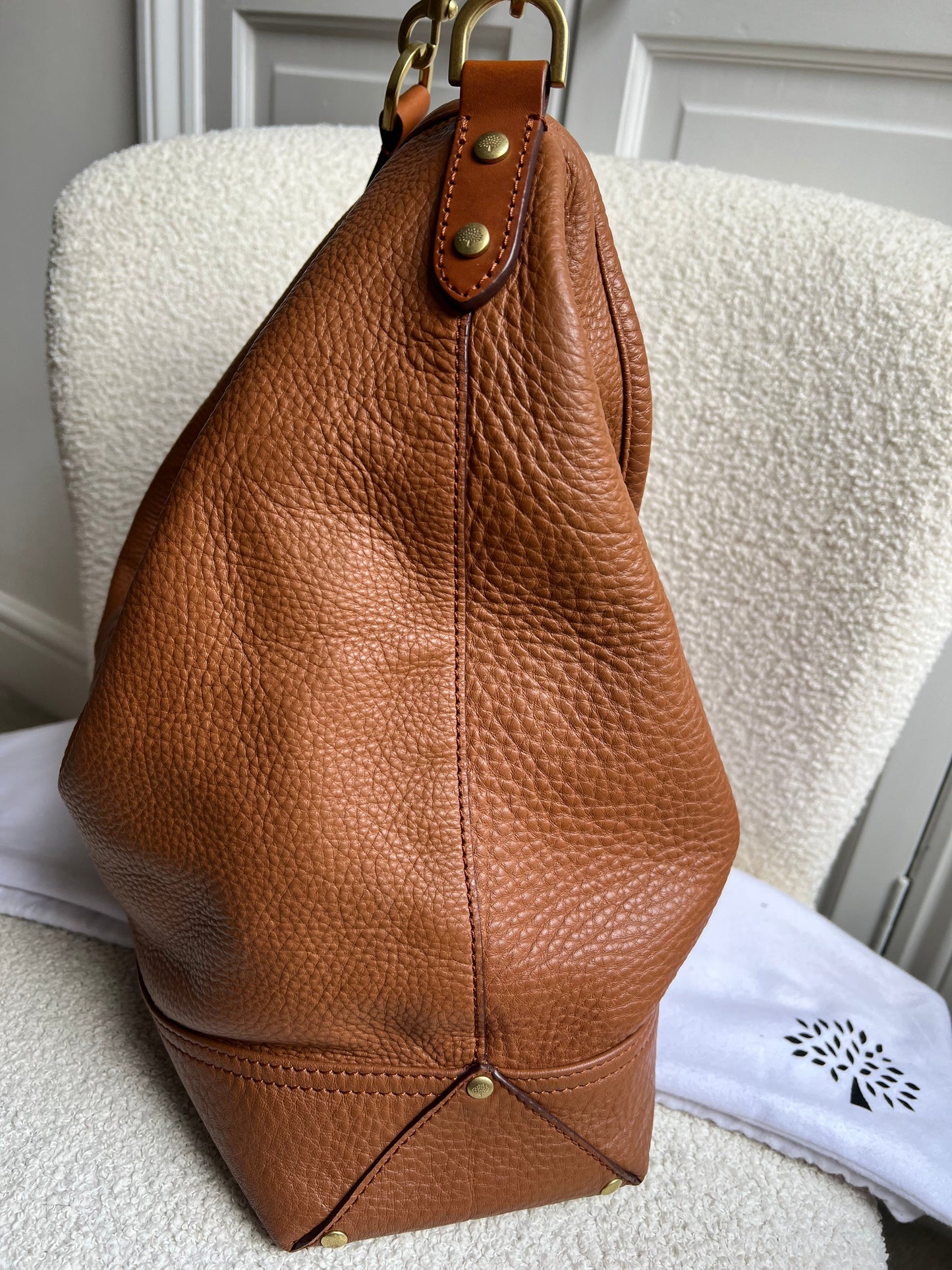 Mulberry Oak Effie Hobo (£750)