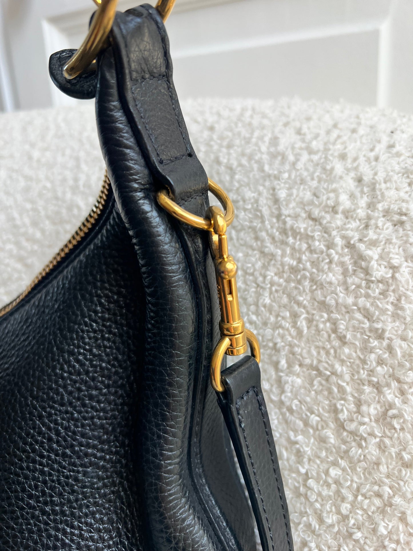 Mulberry Black Small Selby (RRP £1,095)