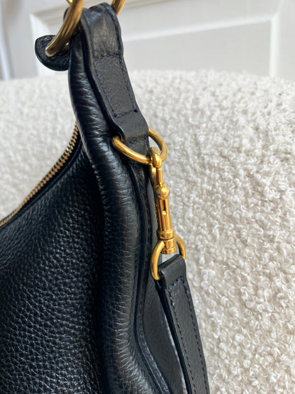 Mulberry Black Small Selby (RRP £1,095)